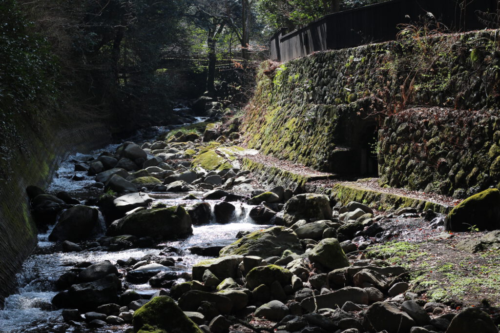 湯河原温泉「旅館まんりょう」